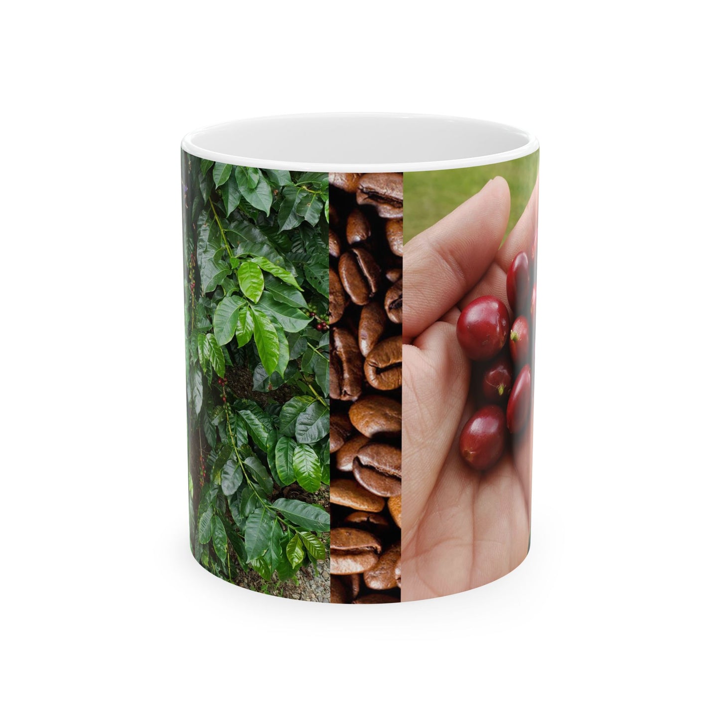 Ceramic Mug 11oz