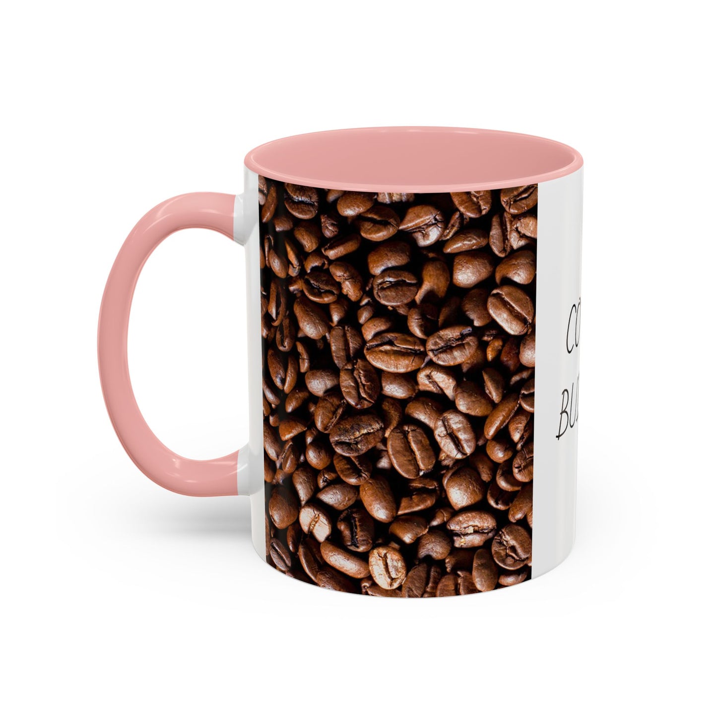 Accent Coffee Mug, 11oz