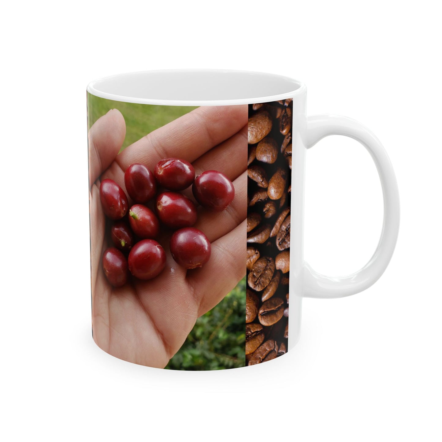 Ceramic Mug 11oz