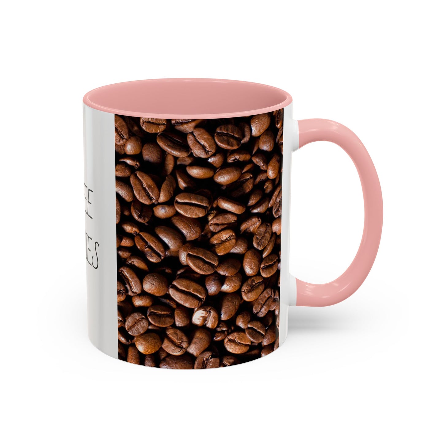 Accent Coffee Mug, 11oz