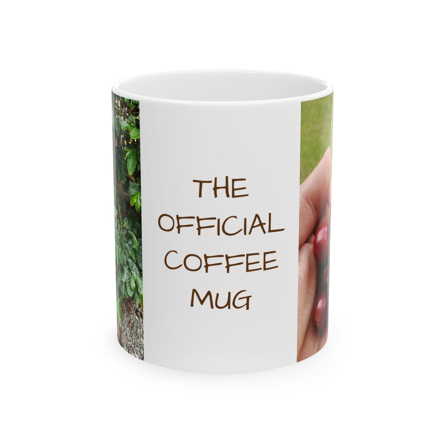 Ceramic Mug 11oz