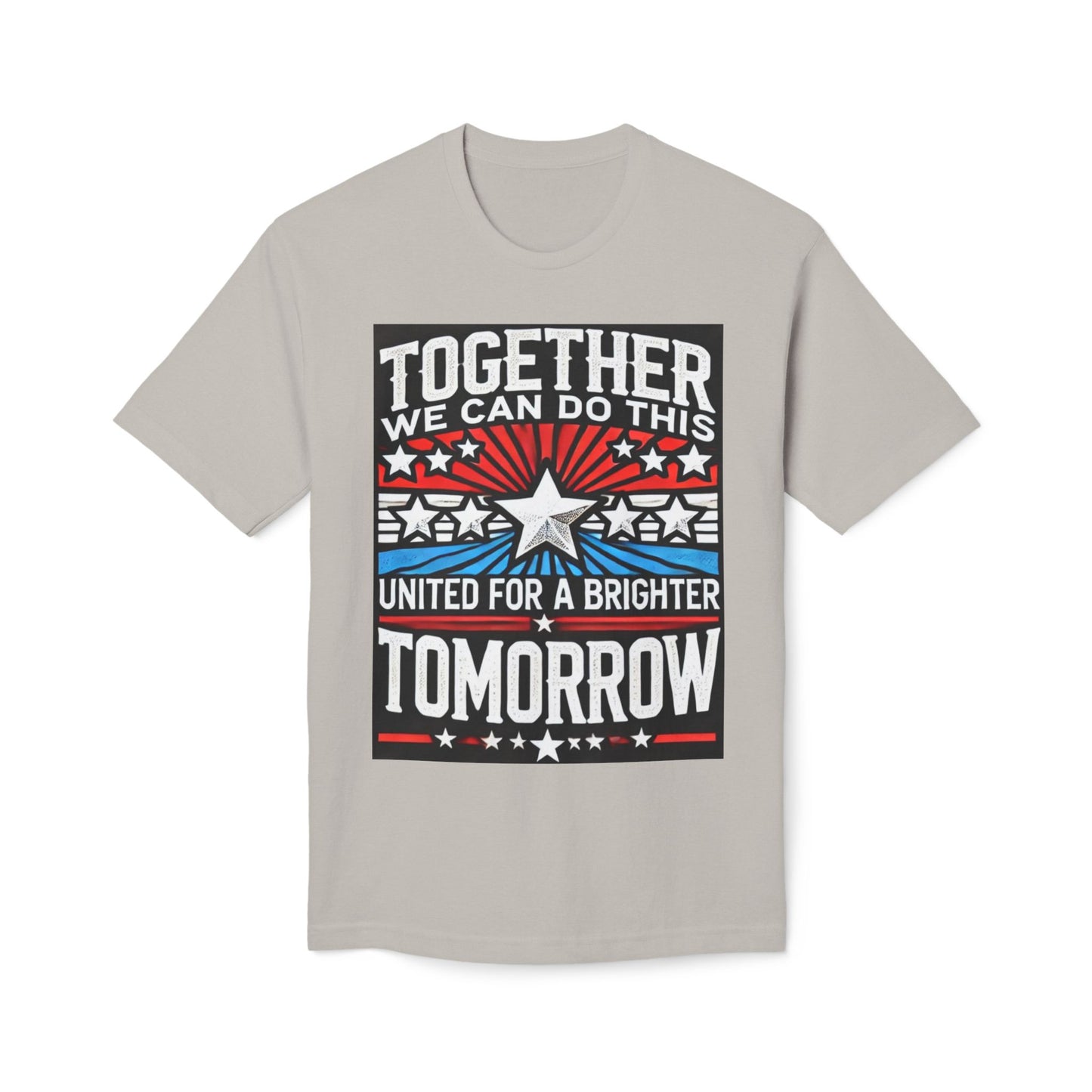 Election T-shirt, With Front Print Only