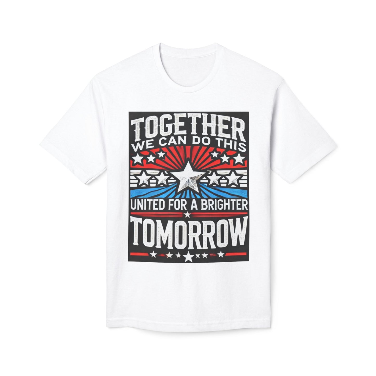 Election T-shirt, With Front Print Only