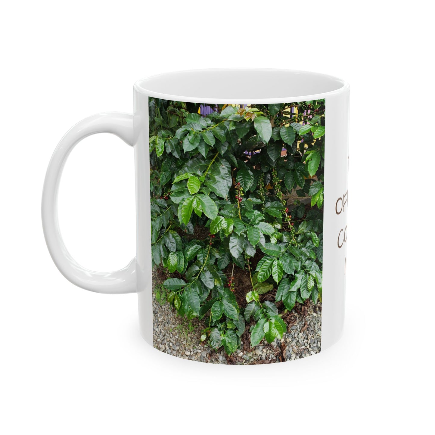 Ceramic Mug 11oz