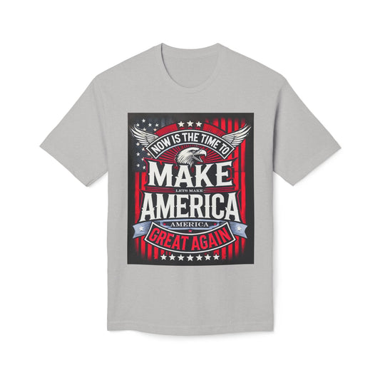 Election T-shirt, With Front print Only