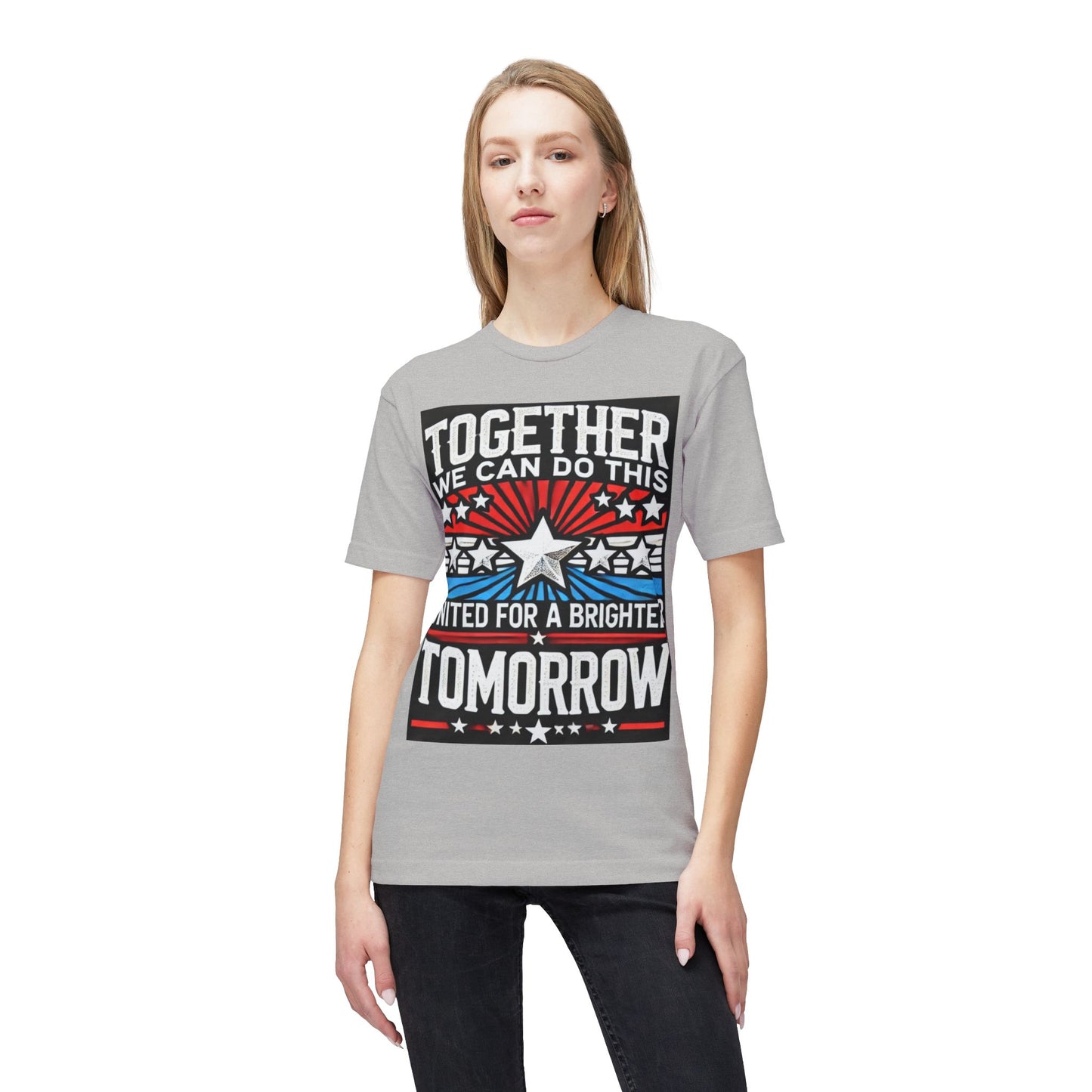 Election T-shirt, With Front Print Only