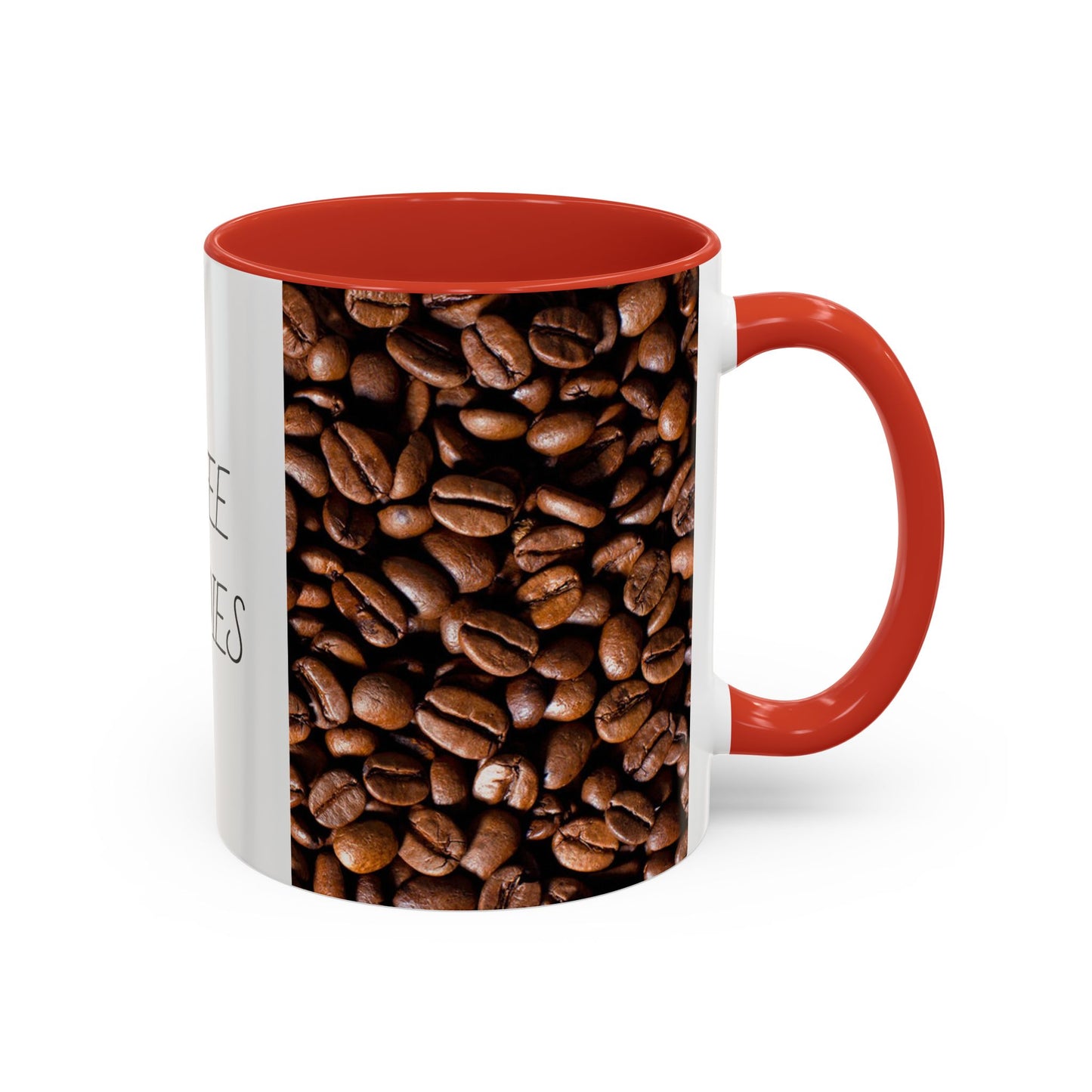 Accent Coffee Mug, 11oz