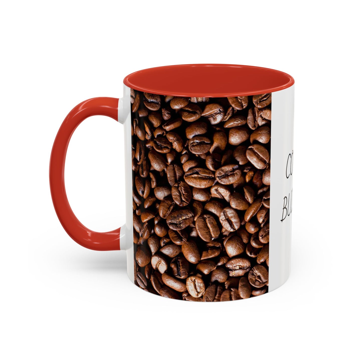 Accent Coffee Mug, 11oz