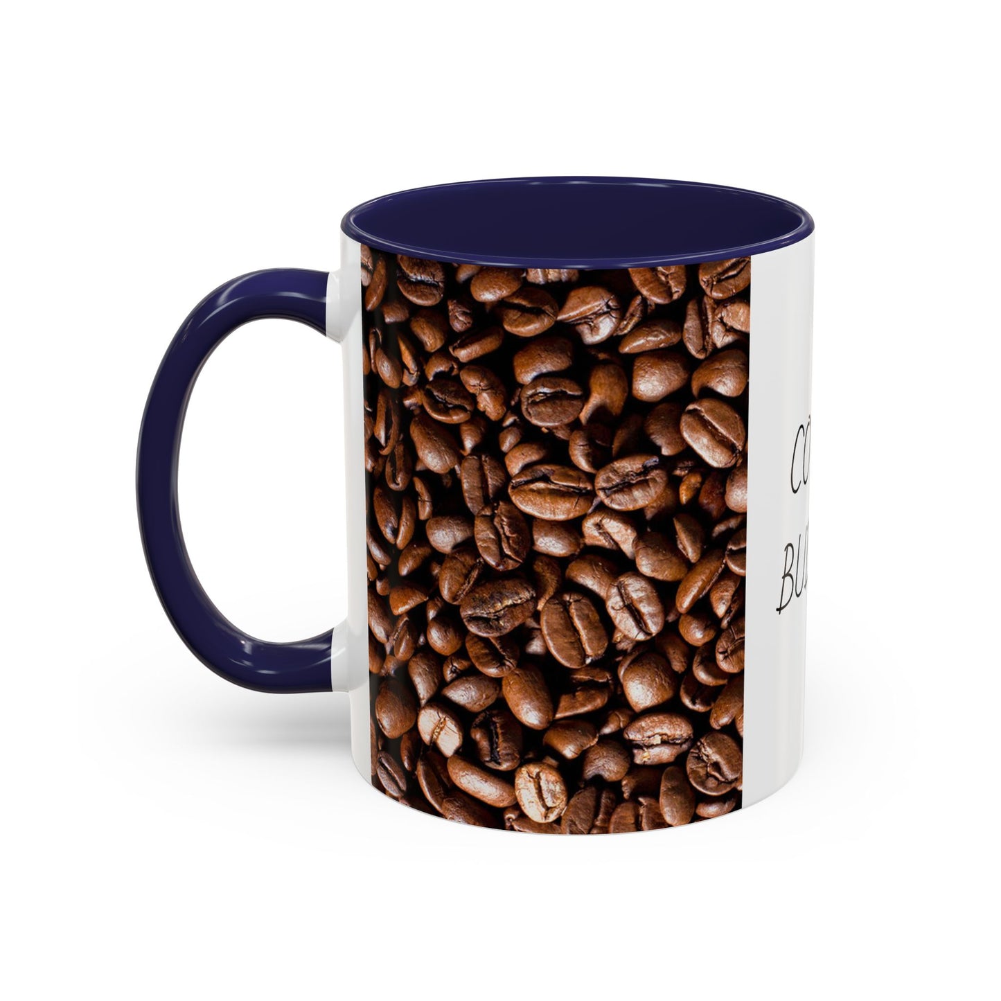 Accent Coffee Mug, 11oz