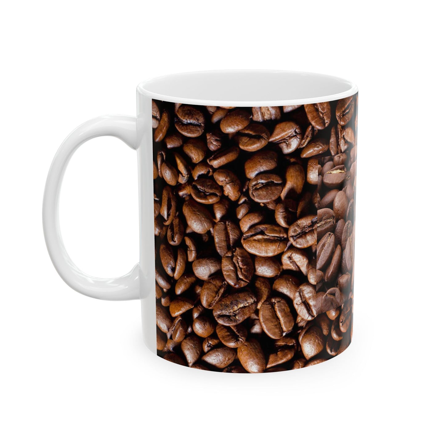 Ceramic Mug 11oz