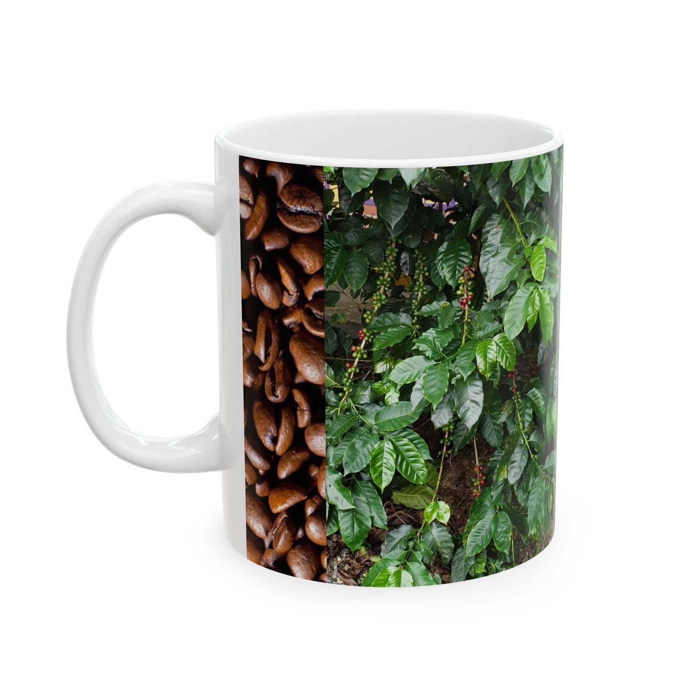 Ceramic Mug 11oz