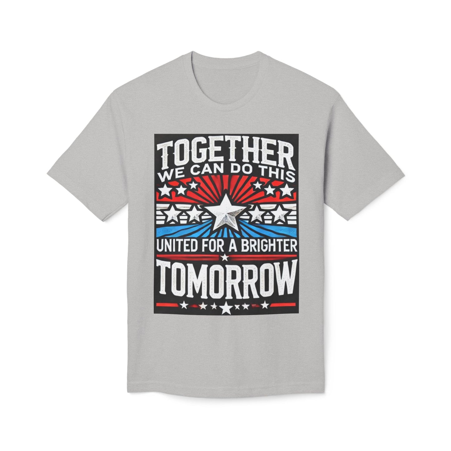 Election T-shirt, With Front Print Only