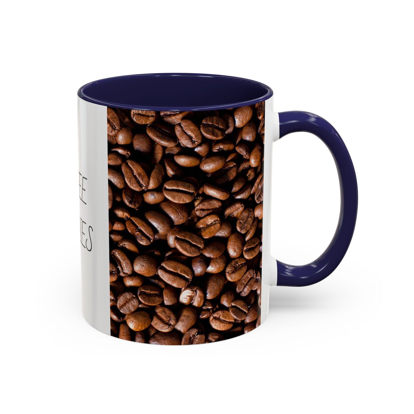 Accent Coffee Mug, 11oz