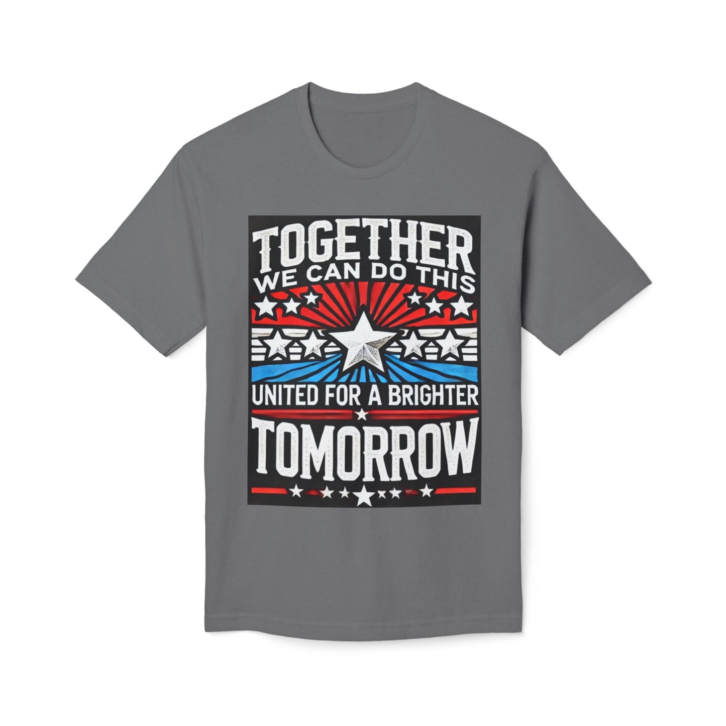 Election T-shirt, With Front Print Only