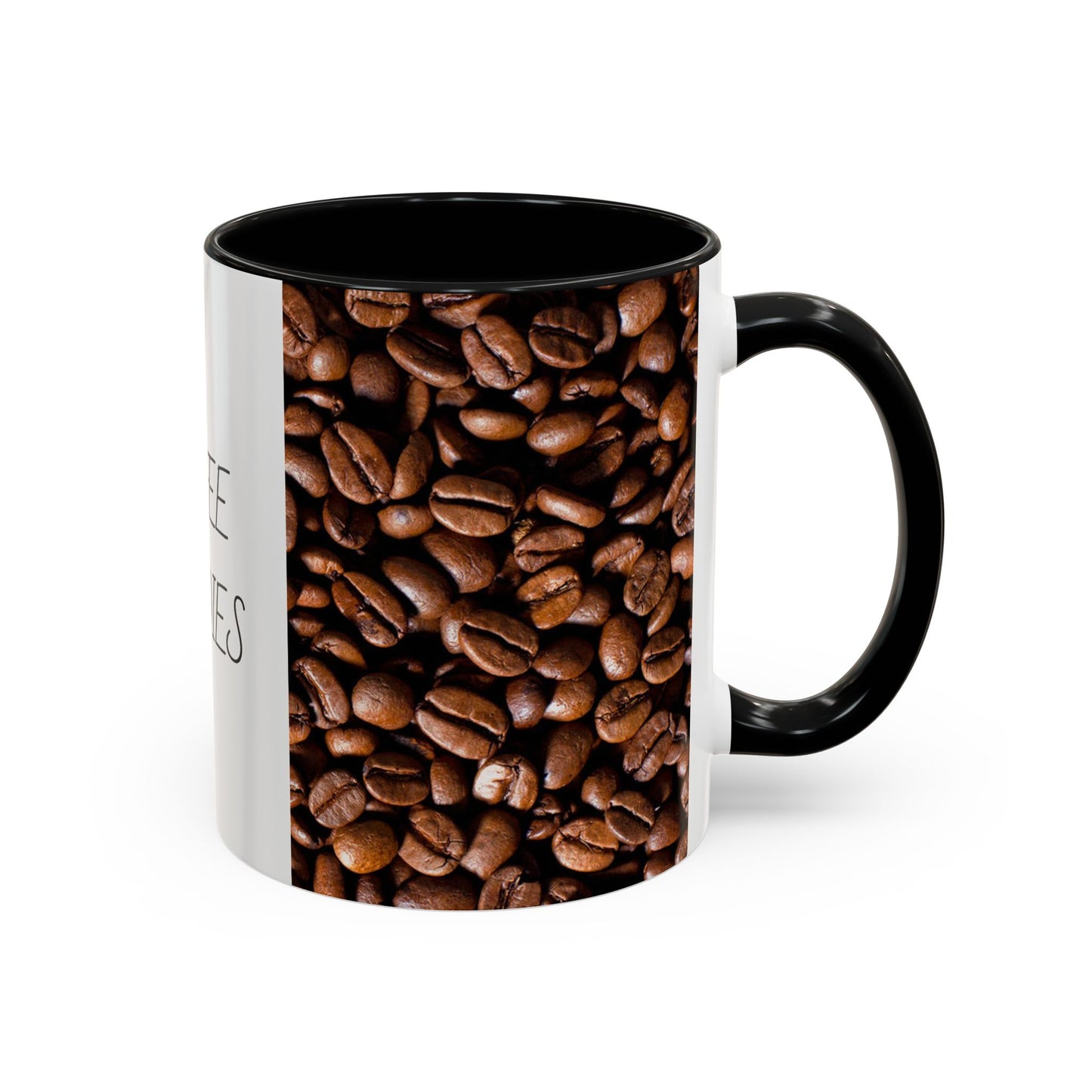 Accent Coffee Mug, 11oz