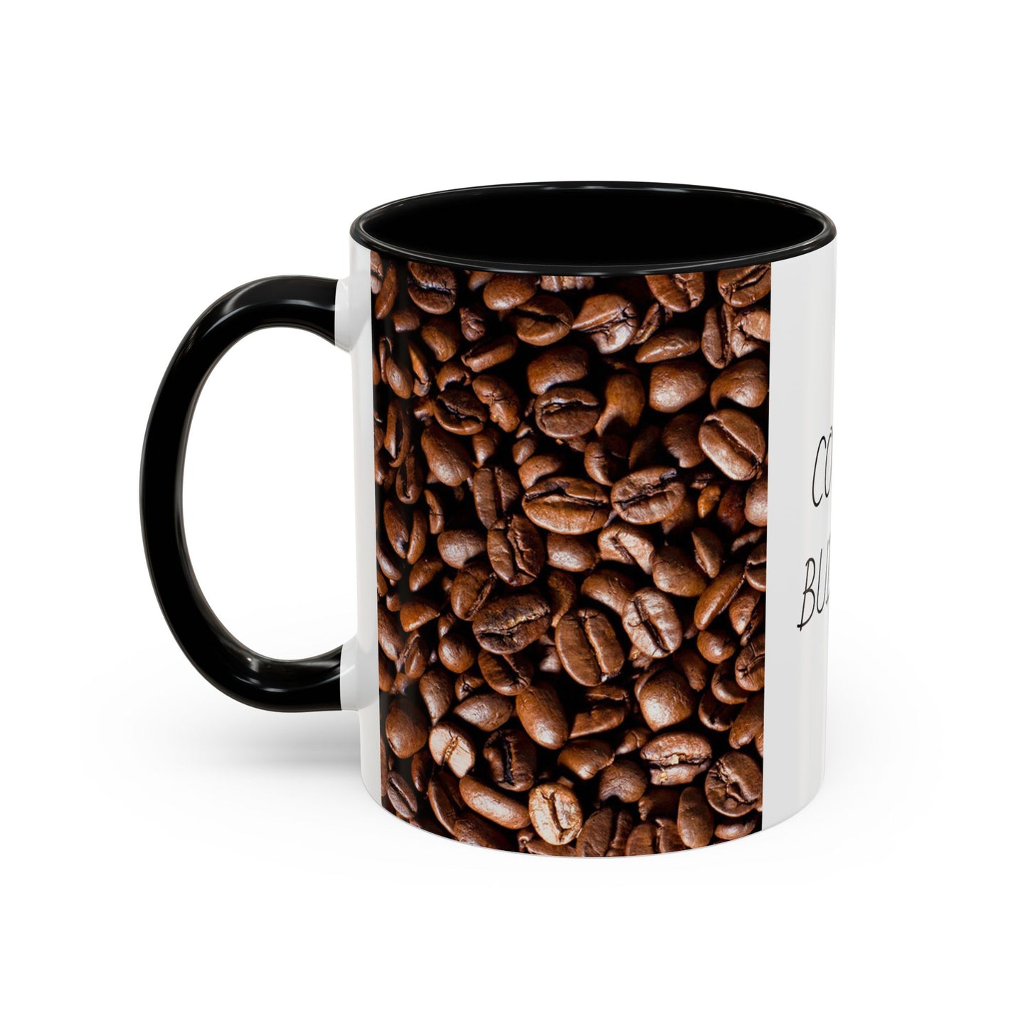 Accent Coffee Mug, 11oz